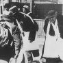 Deportación de judíos ancianos de Lodz a Chelmno, 1942