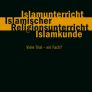 Titelbild Islamunterricht - Islamischer Religionsunterricht – Islamkunde