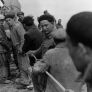 Zwangsarbeiter beim Bau des Atlantikwalls, 1943 © Schmähmann, Süddeutsche Zeitung Photo