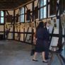 Die Ausstellung in der Friedenskirche in Świednica