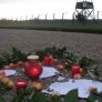 Gedenkfeier in Auschwitz-Birkenau