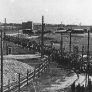 Die letzte Deportation von Juden aus dem Ghetto von Lodz, 1944. Fotograph: BPK