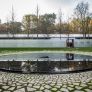 Denkmal für die im Nationalsozialismus ermordeten Sinti und Roma Europas in Berlin Foto: Marko Priske
